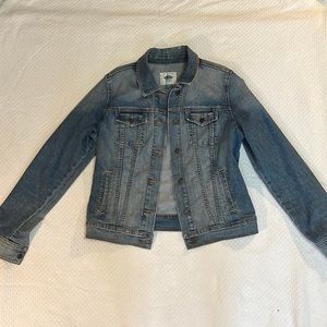Jean Jacket (Old Navy)
